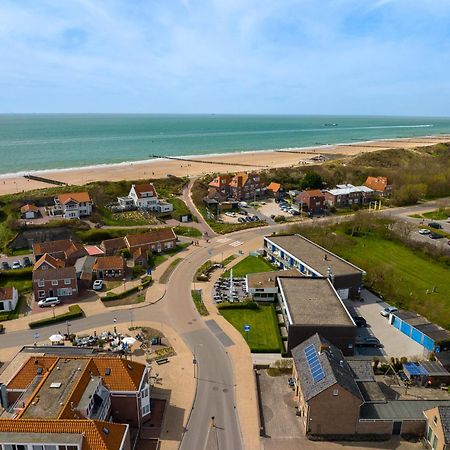 Vakantiehuisje Zoutelande Esterno foto