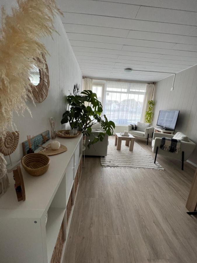Vakantiehuisje Zoutelande Esterno foto