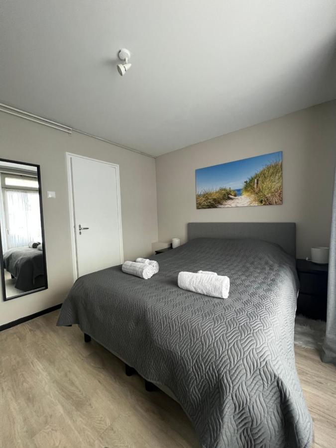 Vakantiehuisje Zoutelande Esterno foto