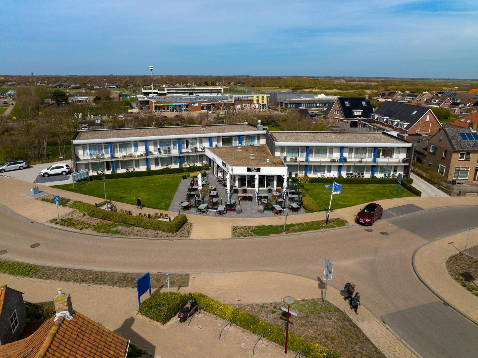 Vakantiehuisje Zoutelande Esterno foto